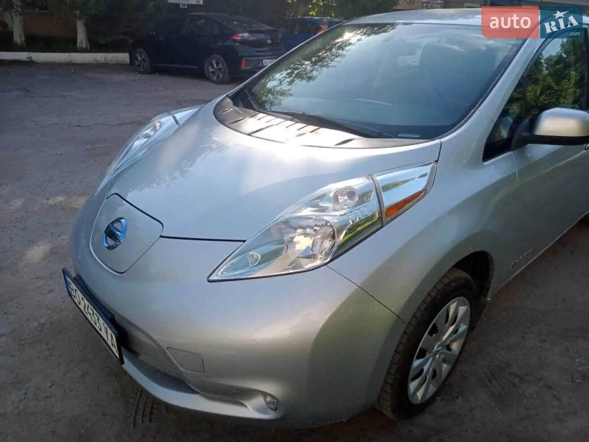 2015 Nissan Leaf - мініатюра 6