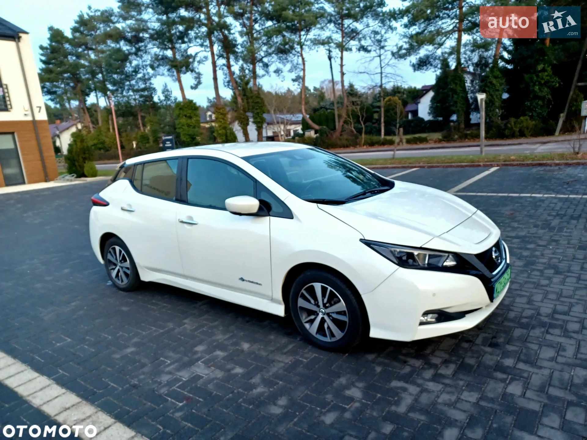 2019 Nissan Leaf - мініатюра 5