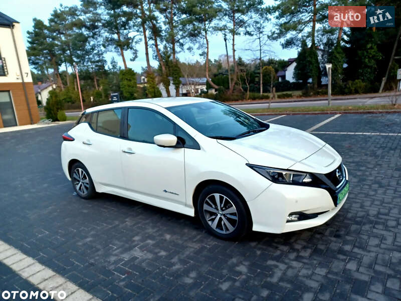 Хэтчбек Nissan Leaf 2019 в Львове фото 5 Хэтчбек Nissan Leaf 2019 в Львове