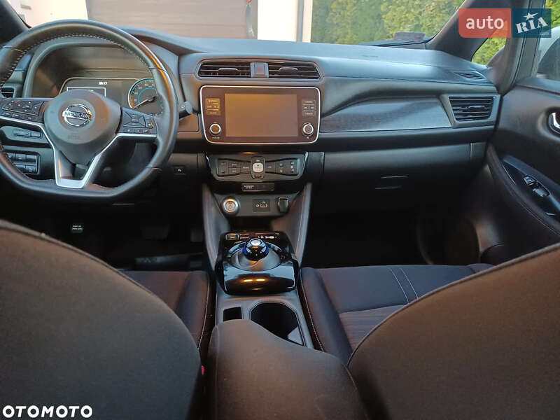 Хэтчбек Nissan Leaf 2019 в Львове фото 6 Хэтчбек Nissan Leaf 2019 в Львове