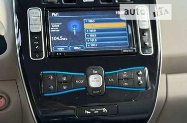 Хетчбек Nissan Leaf 2012 в 