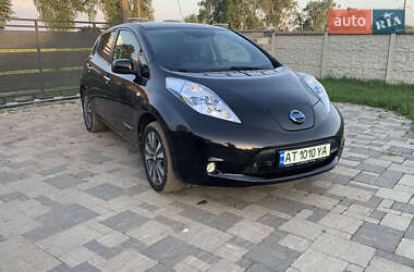 Хэтчбек Nissan Leaf 2014 в Ивано-Франковске