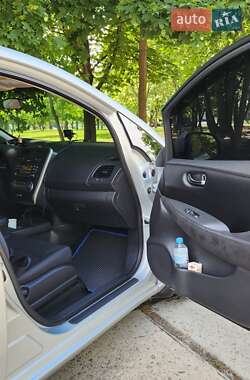 Хэтчбек Nissan Leaf 2014 в Харькове