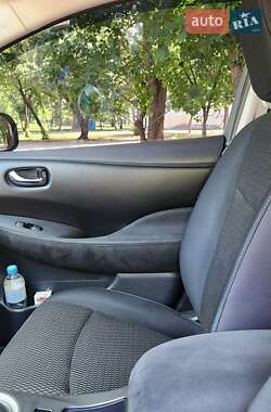 Хэтчбек Nissan Leaf 2014 в Харькове