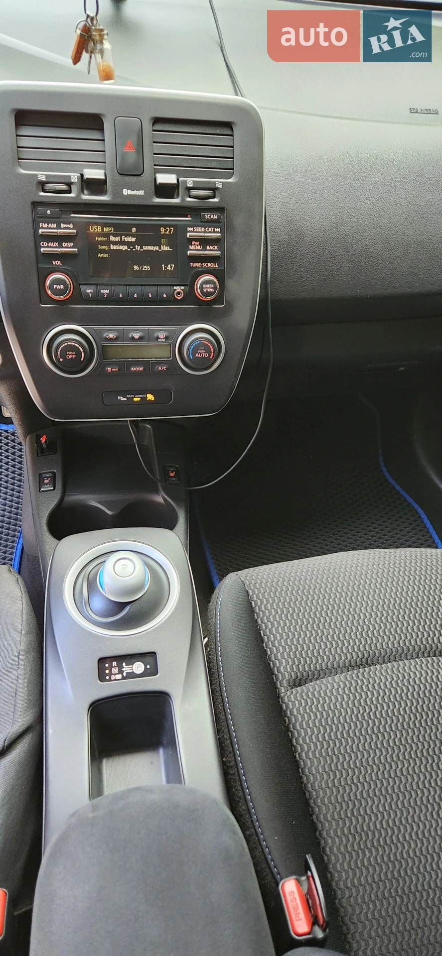2014 Nissan Leaf - мініатюра 22