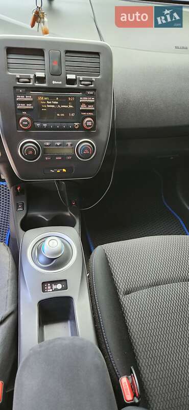 Хэтчбек Nissan Leaf 2014 в Харькове
