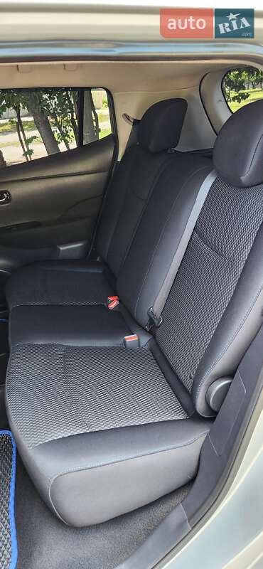 Хэтчбек Nissan Leaf 2014 в Харькове