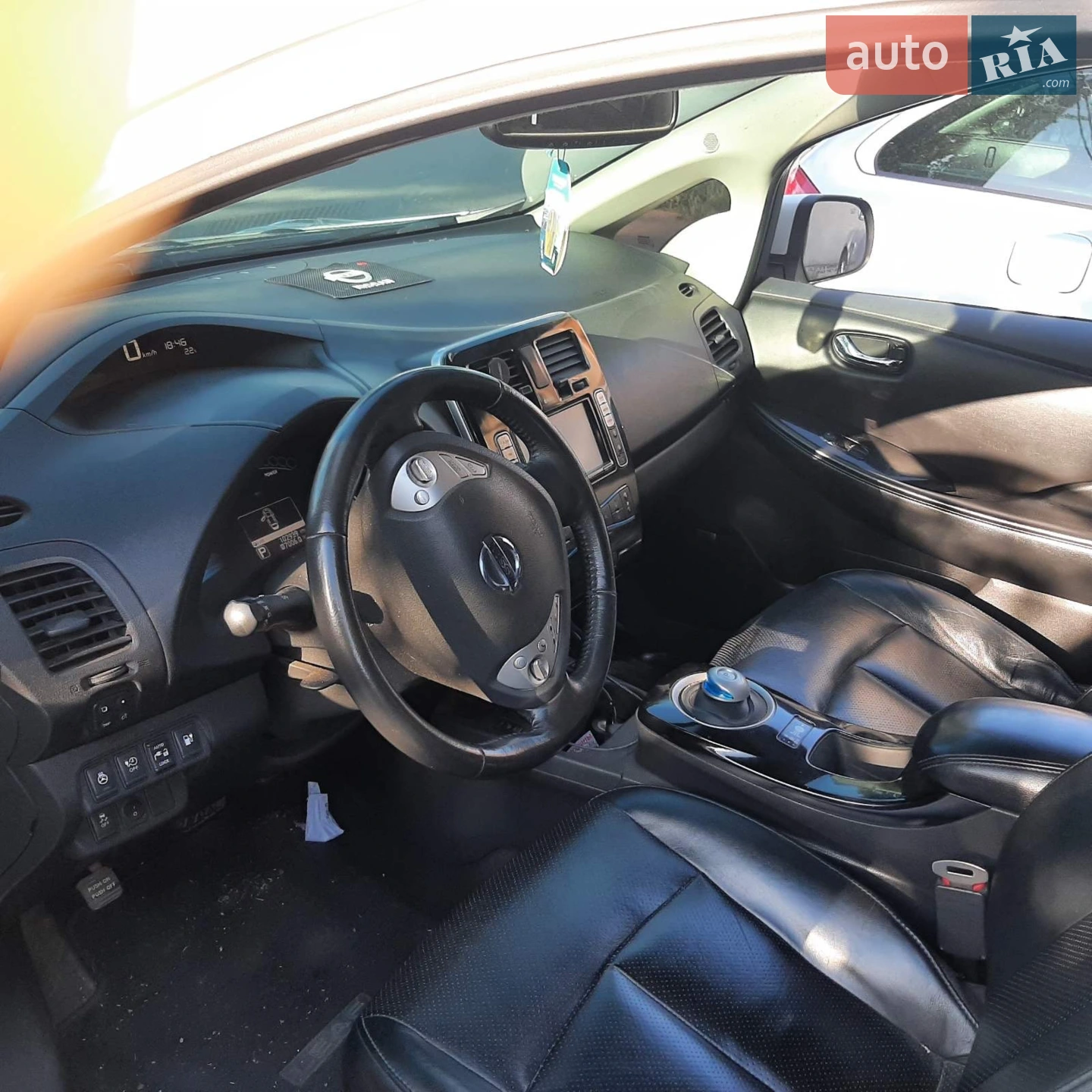 2014 Nissan Leaf - мініатюра 6