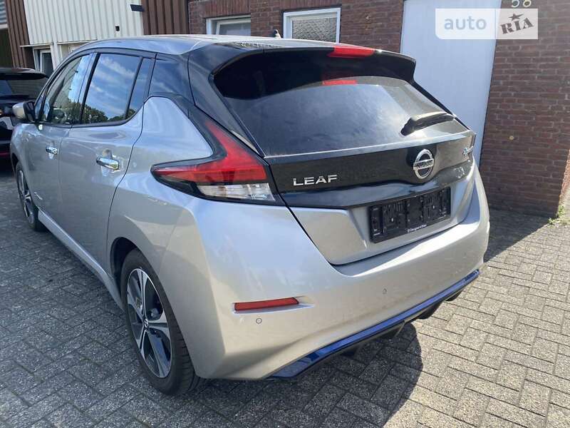 Хэтчбек Nissan Leaf 2019 в Ужгороде фото 6 Хэтчбек Nissan Leaf 2019 в Ужгороде