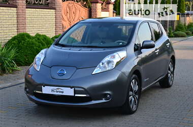 Хэтчбек Nissan Leaf 2016 в Луцке