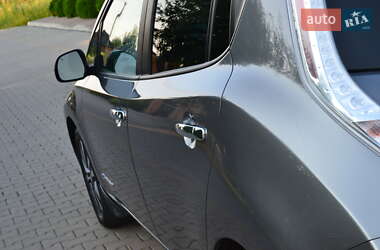Хетчбек Nissan Leaf 2015 в Луцьку
