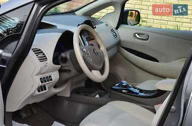 Хетчбек Nissan Leaf 2015 в Луцьку