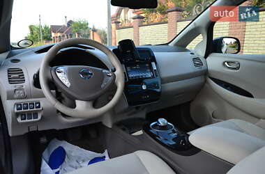 Хетчбек Nissan Leaf 2015 в Луцьку