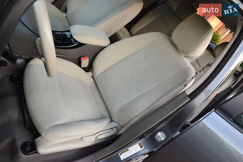 Хэтчбек Nissan Leaf 2016 в Луцке фото 23 Хэтчбек Nissan Leaf 2016 в Луцке