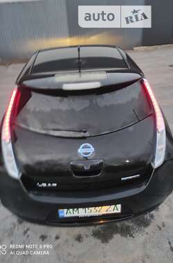 Хэтчбек Nissan Leaf 2013 в Житомире