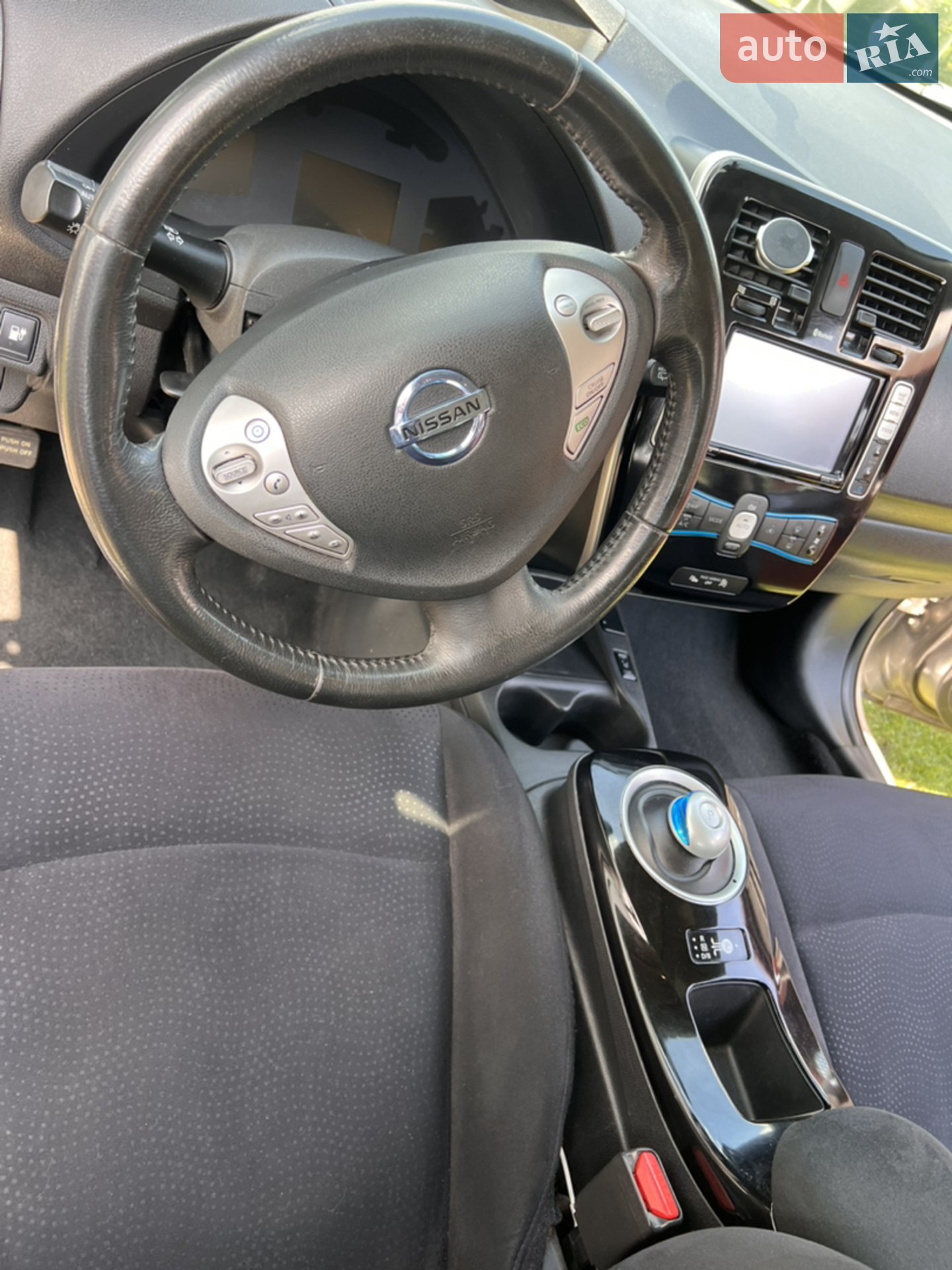 2014 Nissan Leaf - мініатюра 12