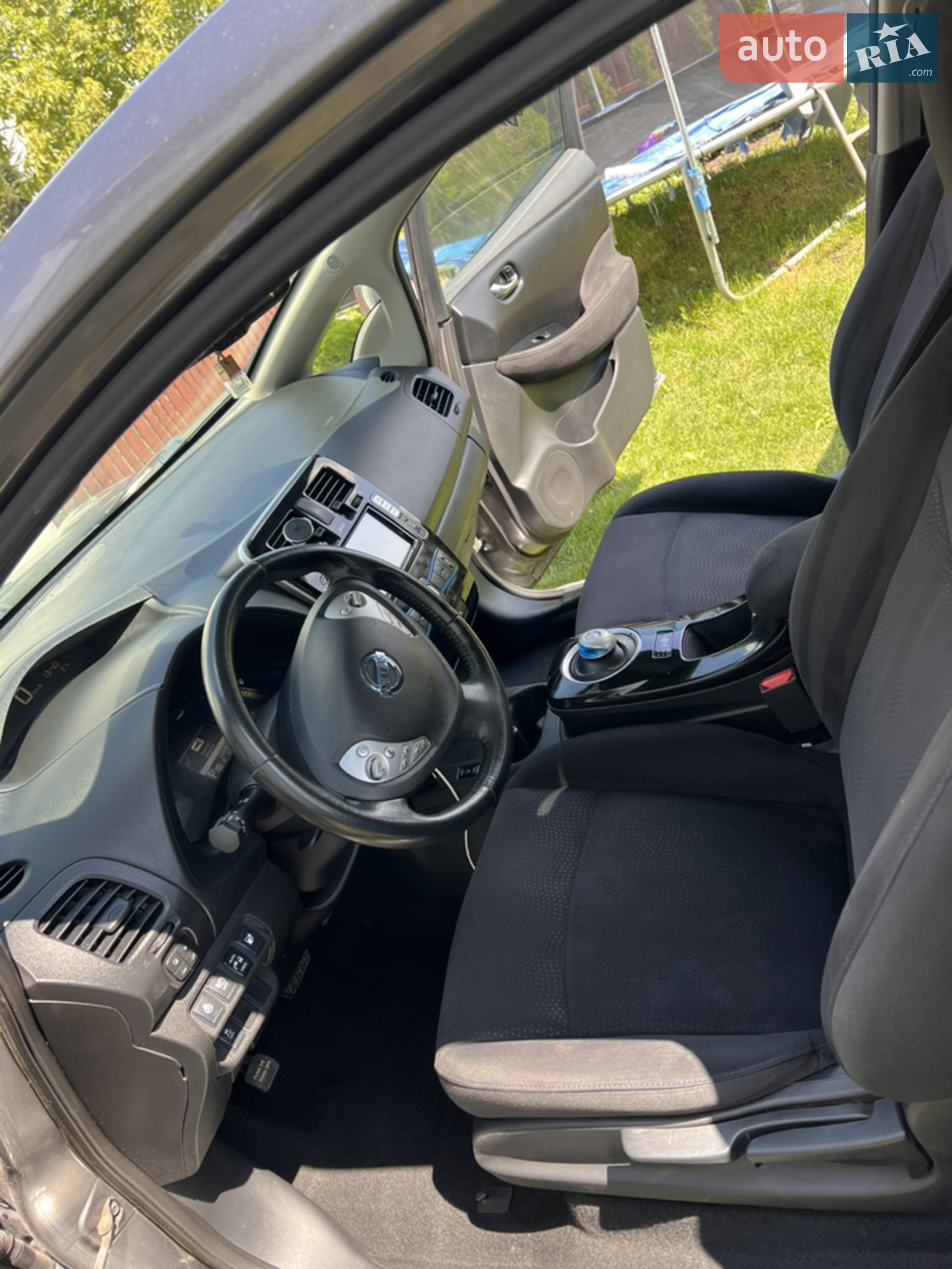 2014 Nissan Leaf - мініатюра 8