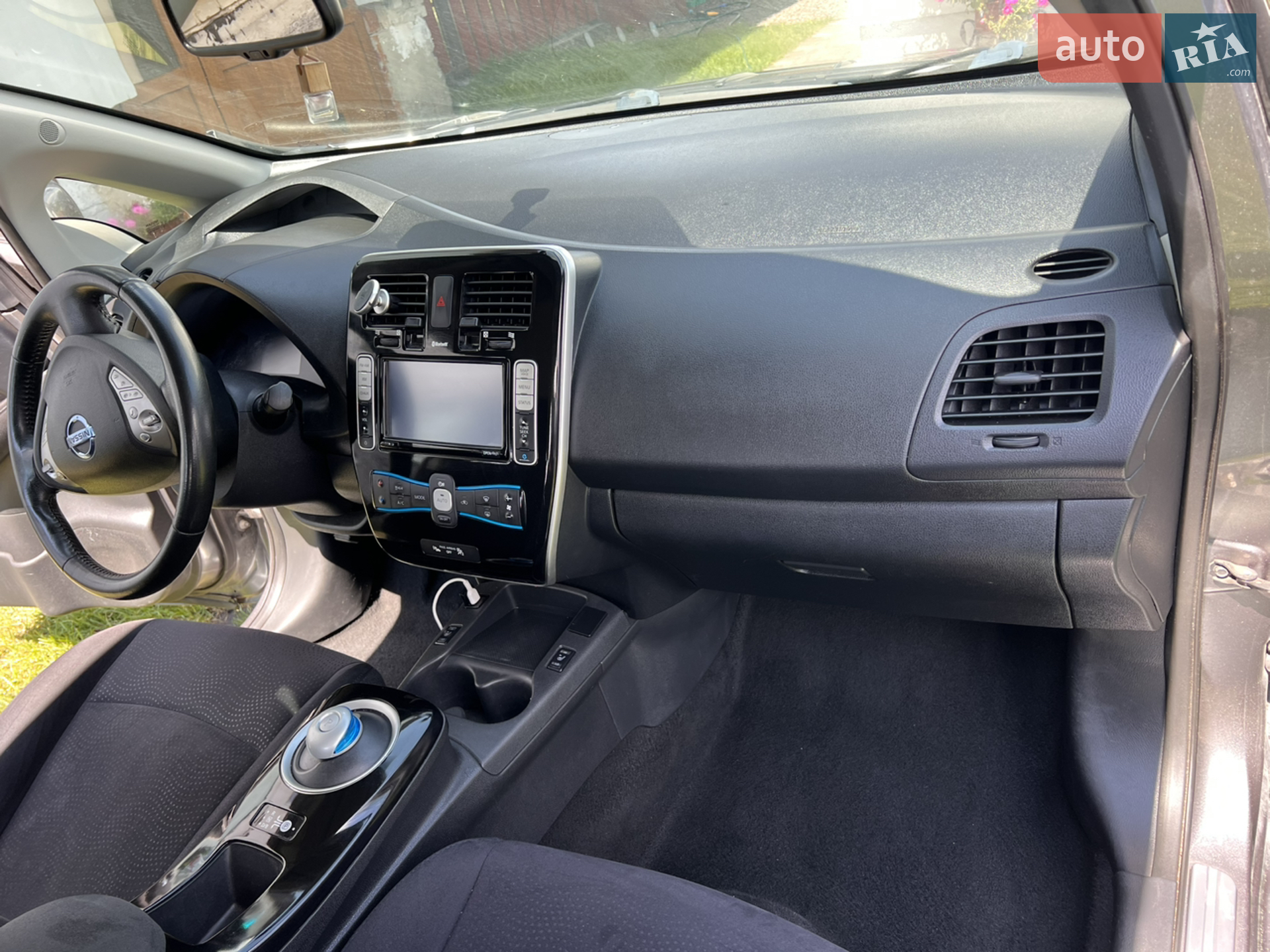 2014 Nissan Leaf - мініатюра 9