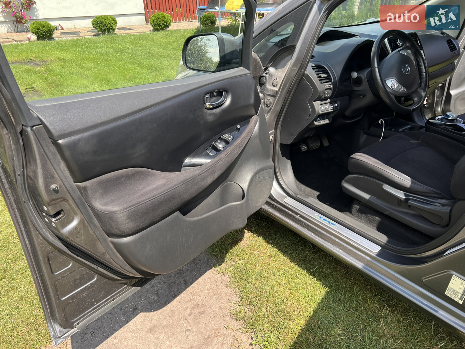 2014 Nissan Leaf - мініатюра 10