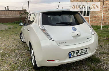 Хэтчбек Nissan Leaf 2014 в Черновцах