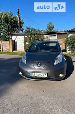 Хэтчбек Nissan Leaf 2014 в Виннице