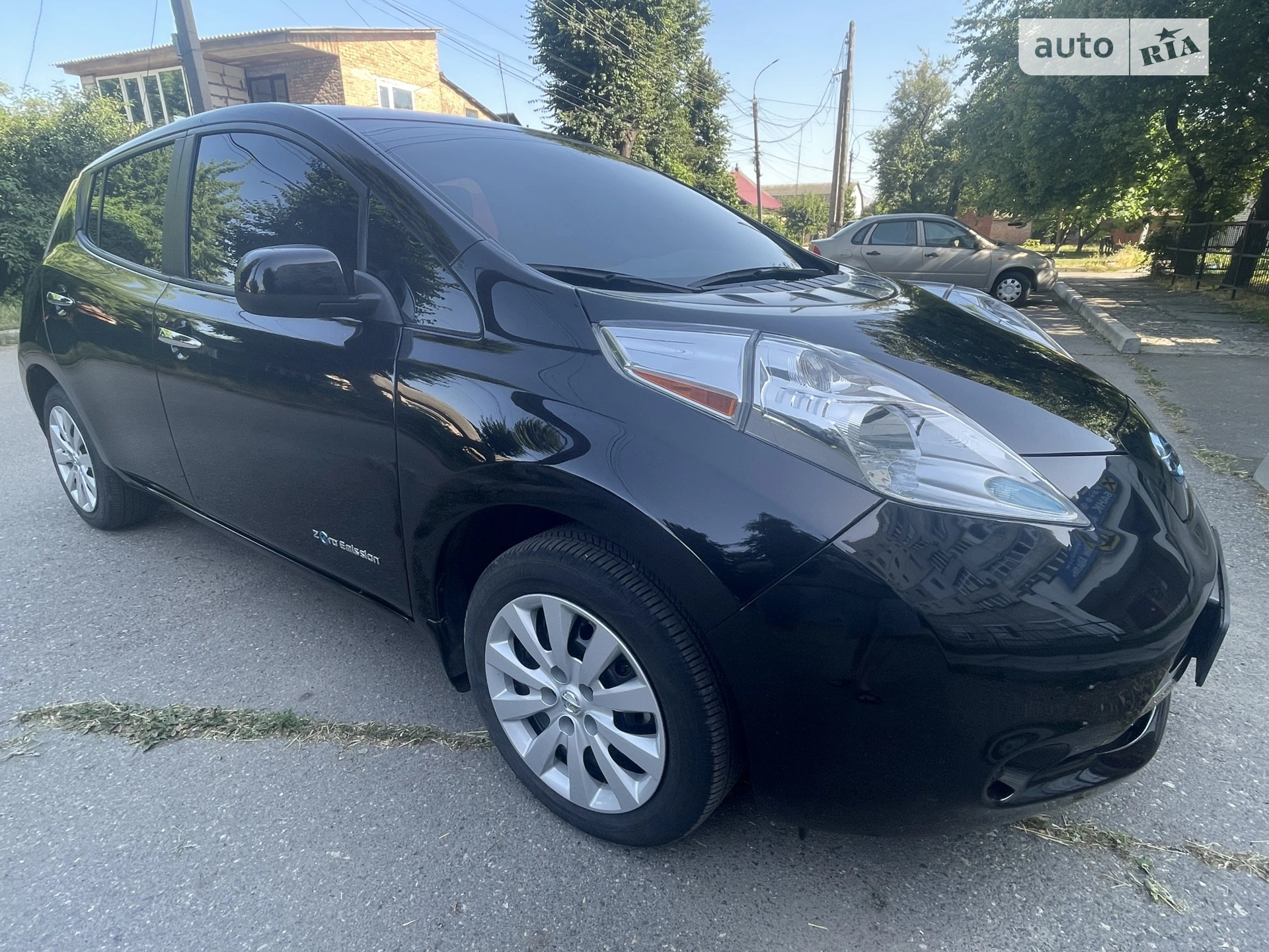 2014 Nissan Leaf - мініатюра 27