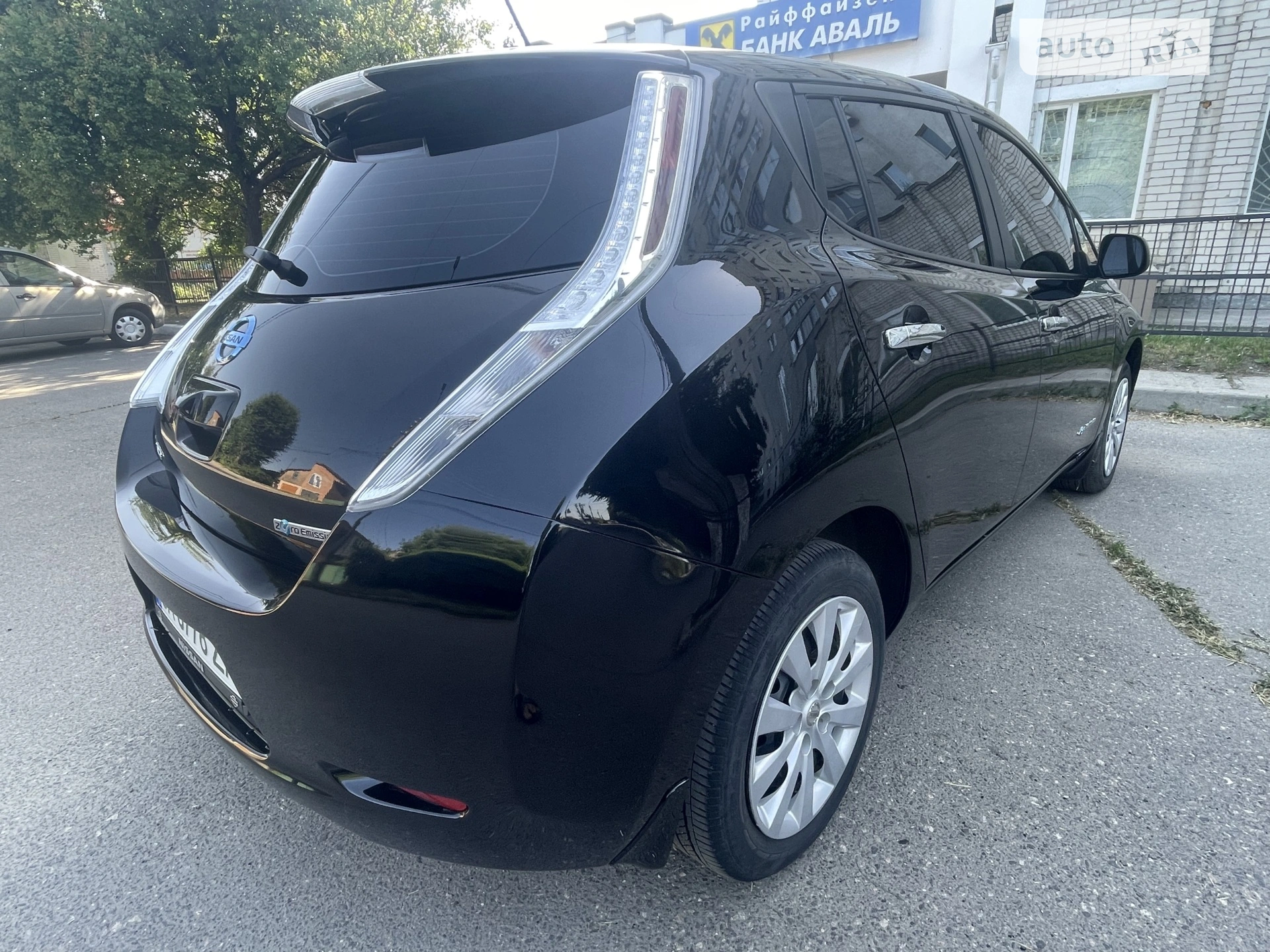 2014 Nissan Leaf - мініатюра 29