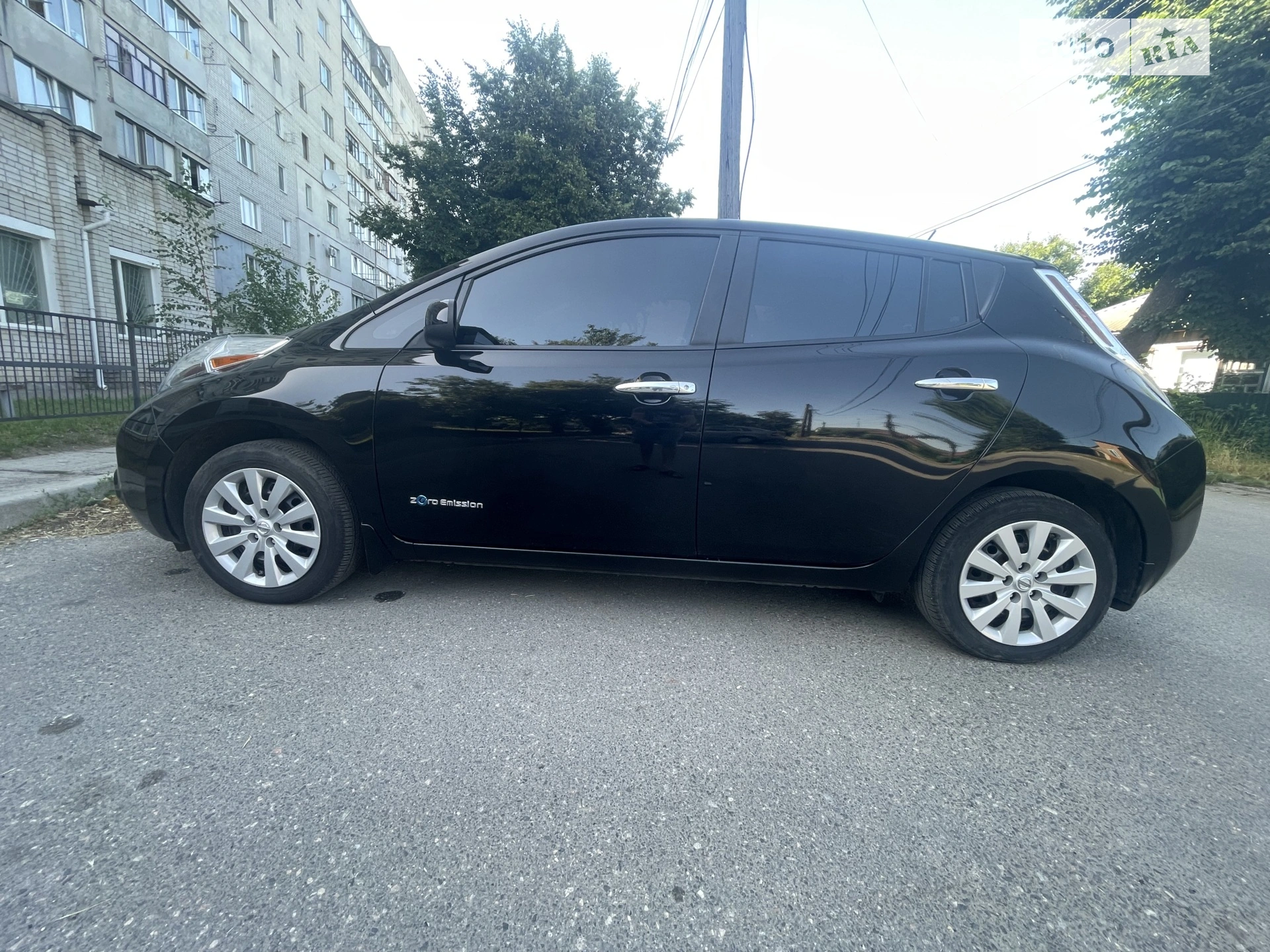 2014 Nissan Leaf - мініатюра 38