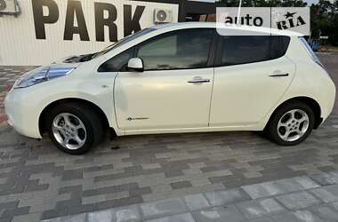 Хэтчбек Nissan Leaf 2012 в Броварах