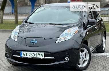 Хетчбек Nissan Leaf 2012 в Коломиї