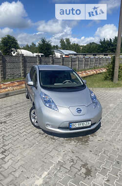 Хетчбек Nissan Leaf 2012 в Новояворівську