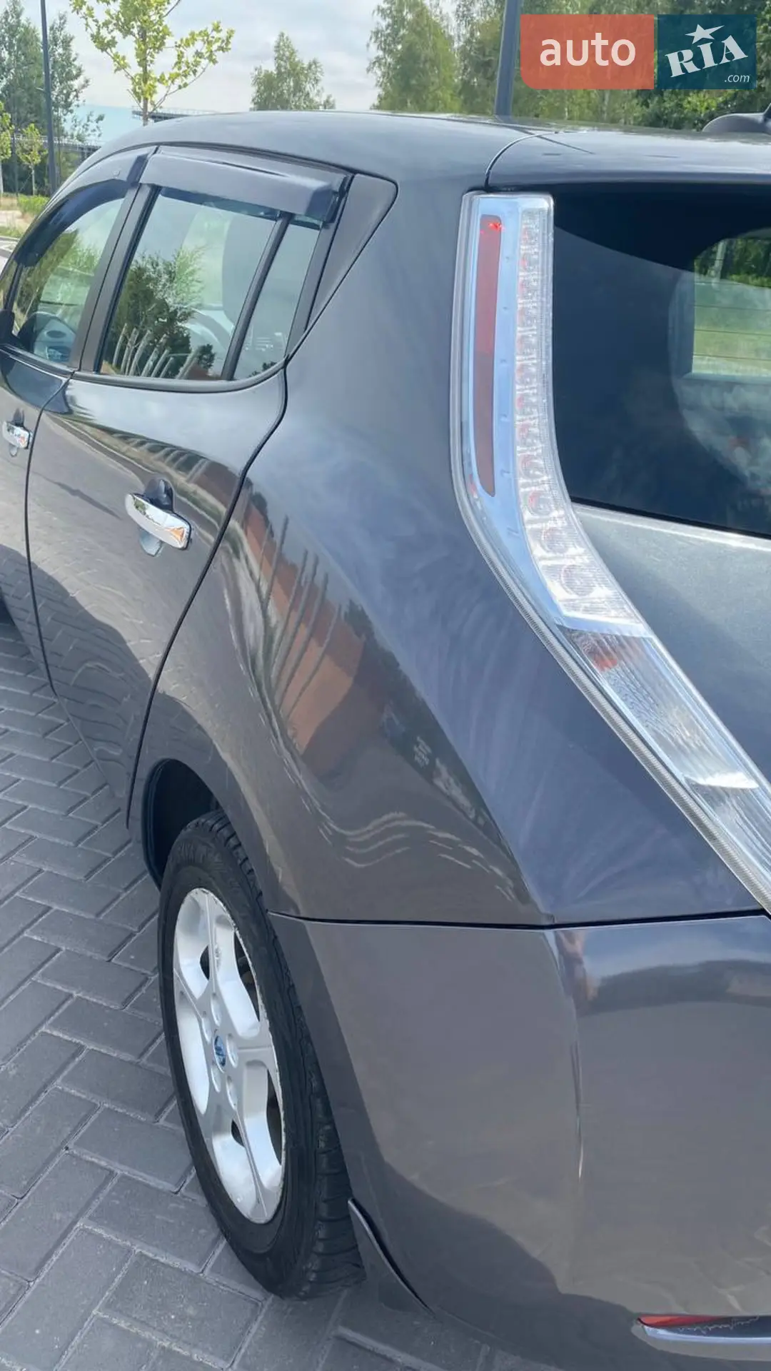 2013 Nissan Leaf - мініатюра 8