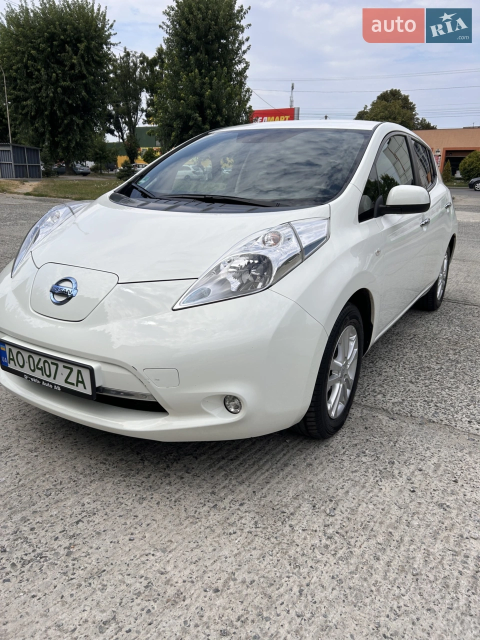 2016 Nissan Leaf - мініатюра 32