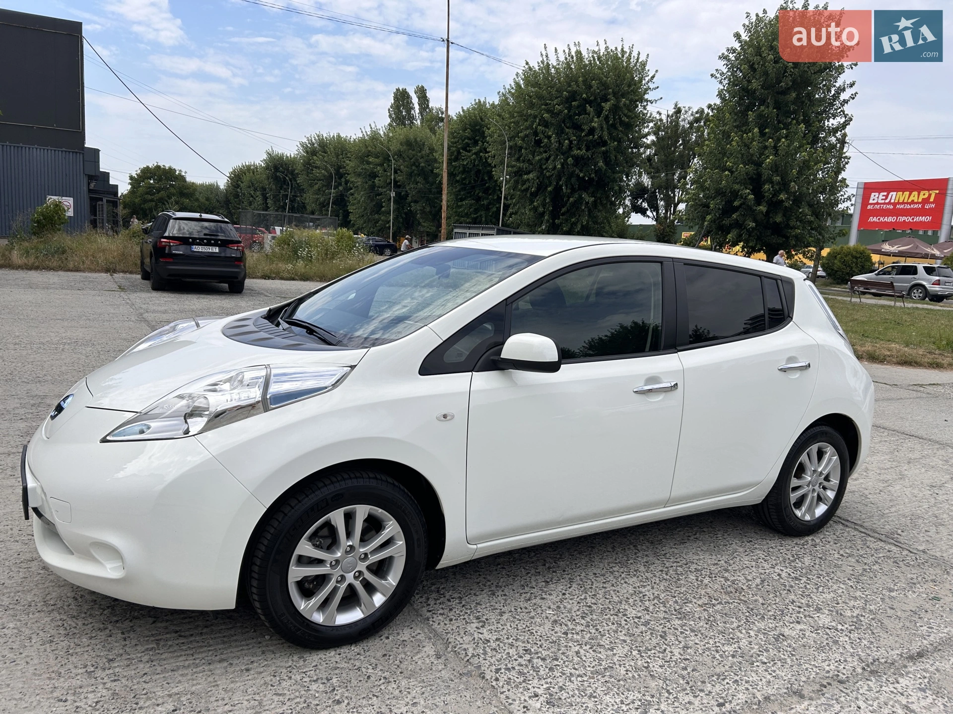 2016 Nissan Leaf - мініатюра 7
