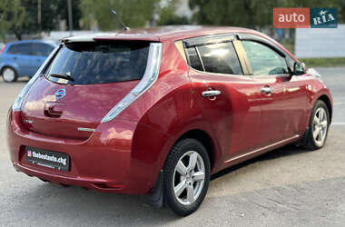 Хетчбек Nissan Leaf 2013 в Червонограді