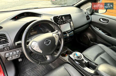 Хетчбек Nissan Leaf 2013 в Червонограді