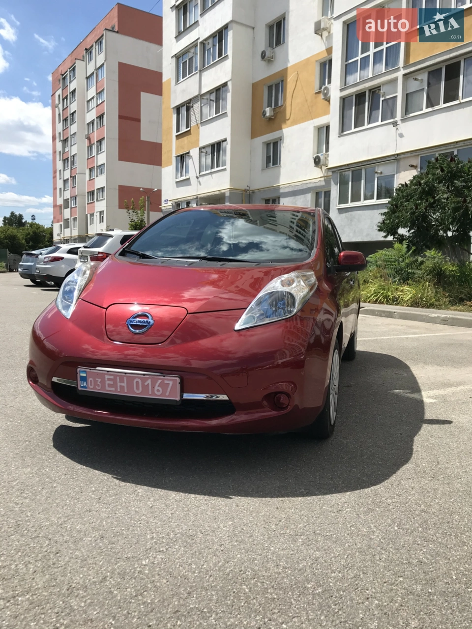2012 Nissan Leaf - мініатюра 19