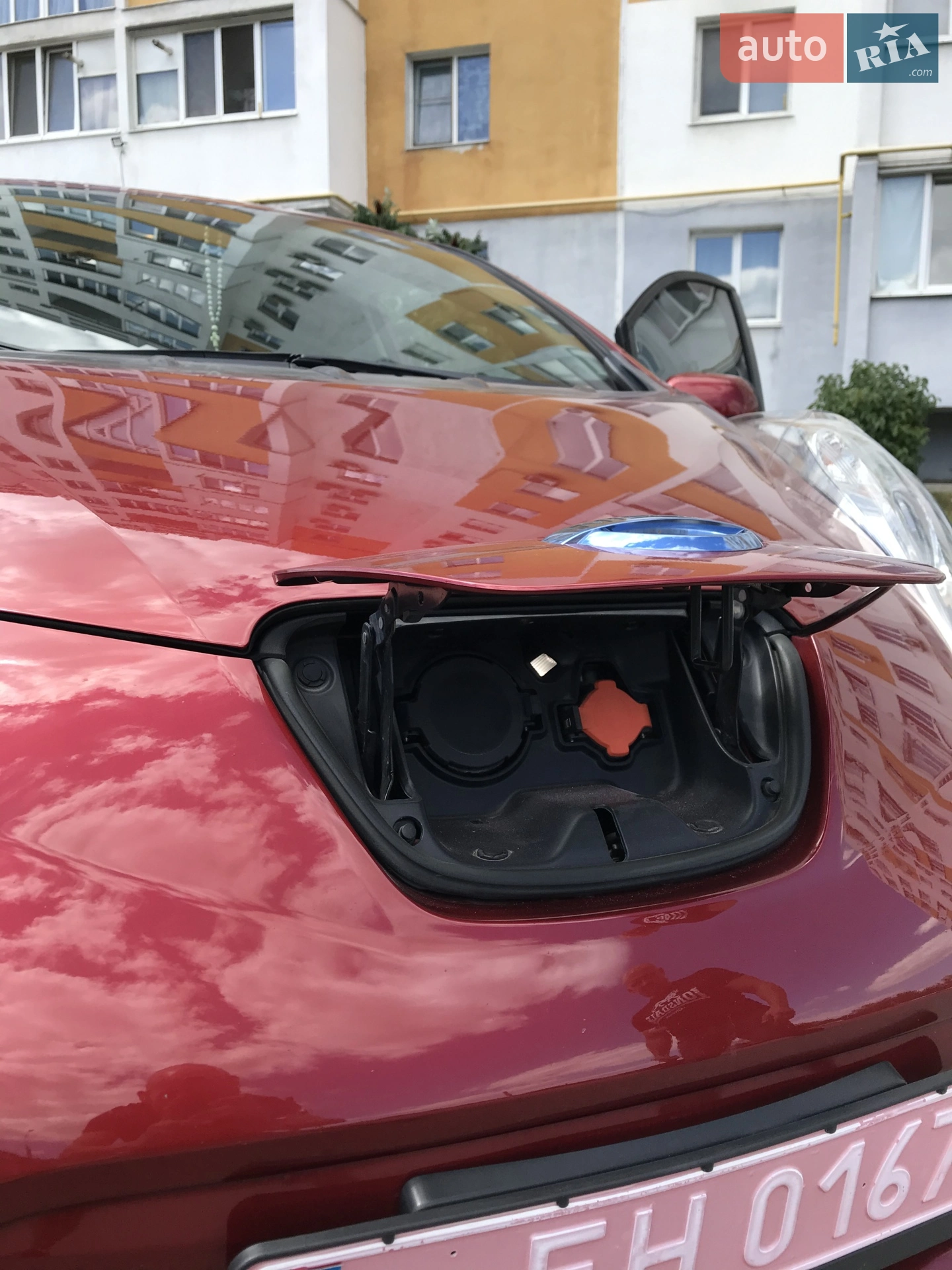 2013 Nissan Leaf - мініатюра 7