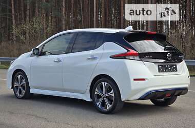 Хетчбек Nissan Leaf 2021 в Ковелі