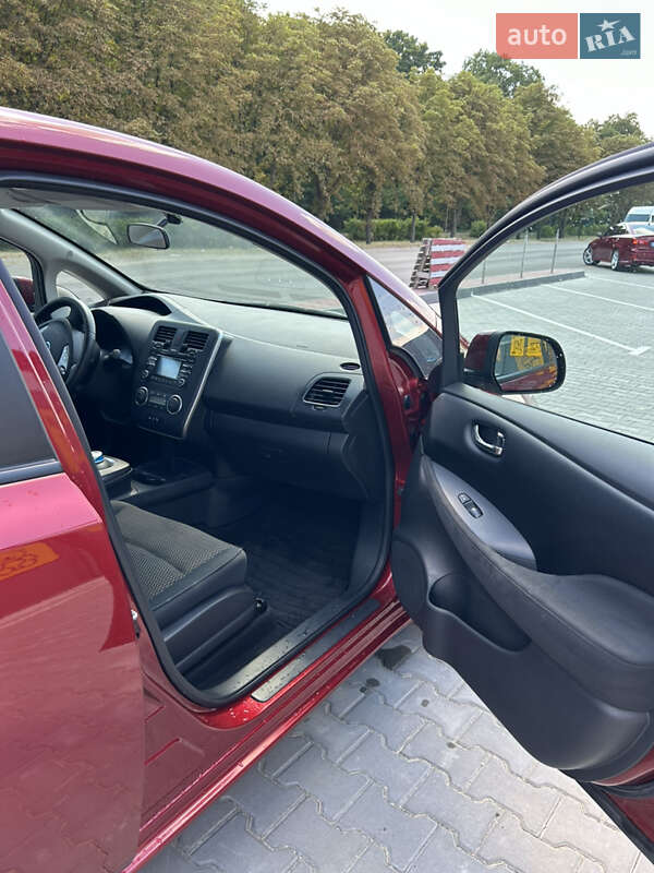 Хэтчбек Nissan Leaf 2015 в Белой Церкви фото 15 Хэтчбек Nissan Leaf 2015 в Белой Церкви