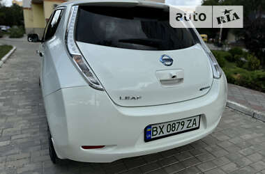 Хэтчбек Nissan Leaf 2014 в Каменец-Подольском