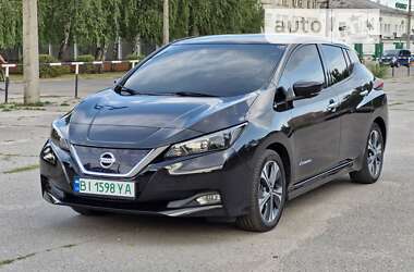 Хэтчбек Nissan Leaf 2018 в Кременчуге