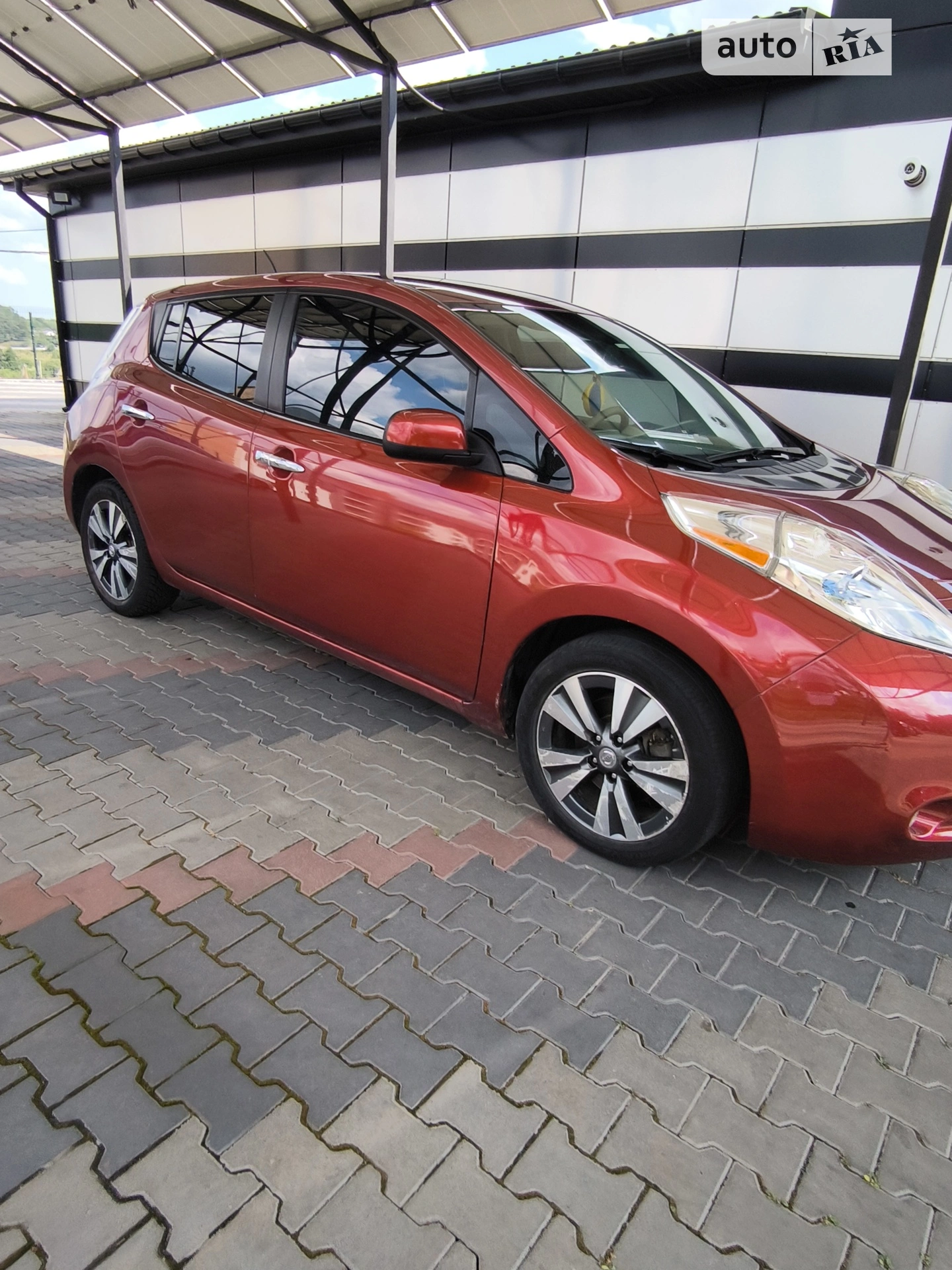 2015 Nissan Leaf - мініатюра 5