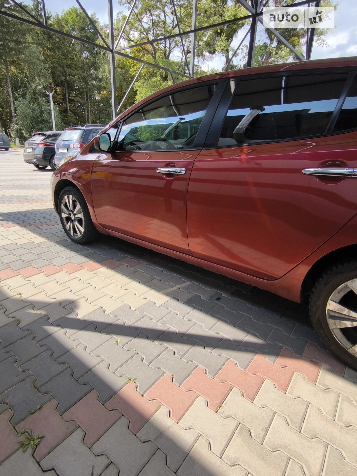 2015 Nissan Leaf - мініатюра 16