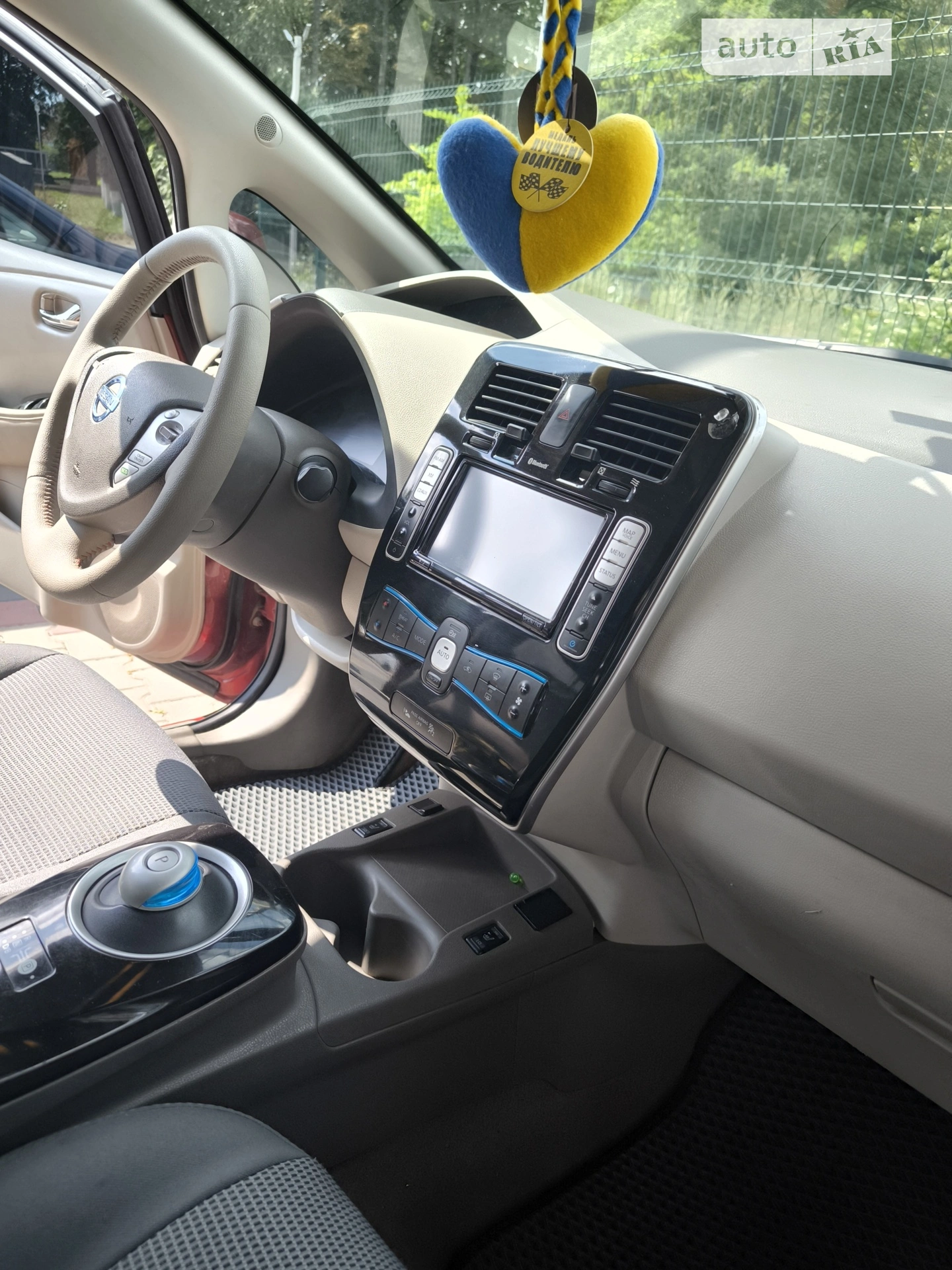 2015 Nissan Leaf - мініатюра 23