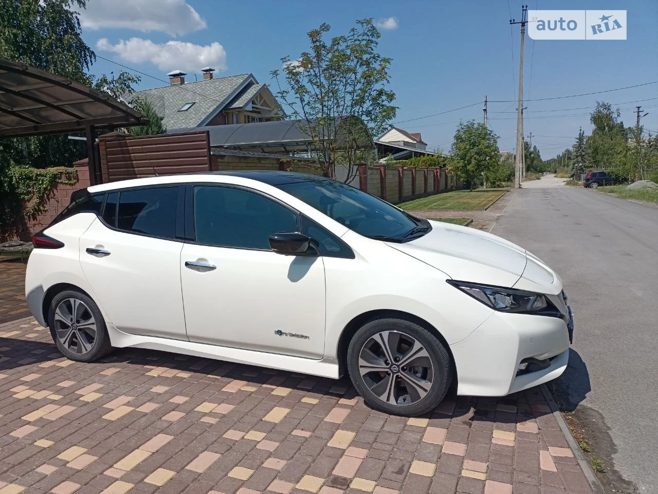 2017 Nissan Leaf - мініатюра 48