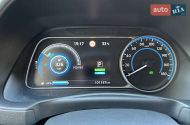 Хэтчбек Nissan Leaf 2019 в 