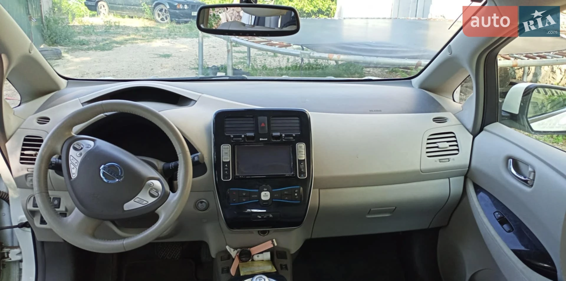 2012 Nissan Leaf - мініатюра 7