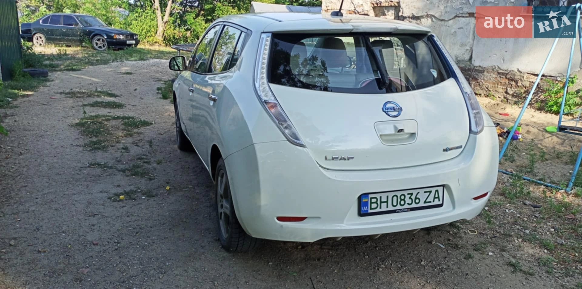 2012 Nissan Leaf - мініатюра 14
