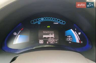 Хэтчбек Nissan Leaf 2012 в Херсоне